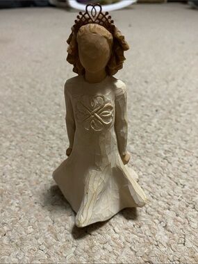 Willow Tree 2010 Irish Charm Susan Lordi Irish dancer girl figurine